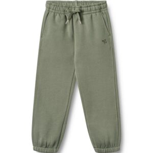 Organic Cruz sweatpants (3 år/98 cm) - Wheat