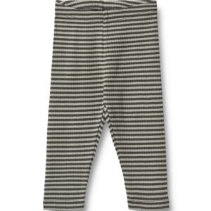 Organic Jules leggings (6 mdr/68 cm) - Wheat