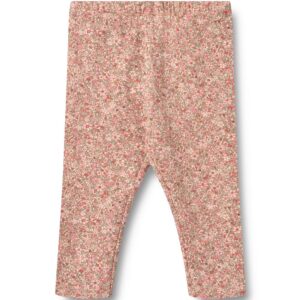 Organic Jules leggings (6 mdr/68 cm) - Wheat