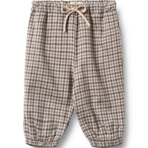 Organic Blake bukser (18 mdr/86 cm) - Wheat