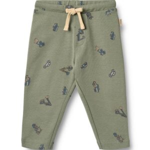 Organic Manfred bukser (6 mdr/68 cm) - Wheat