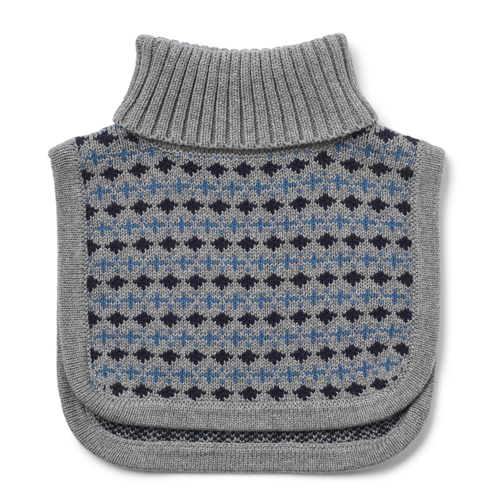 Organic Stoffe halsedisse (One size) - Wheat