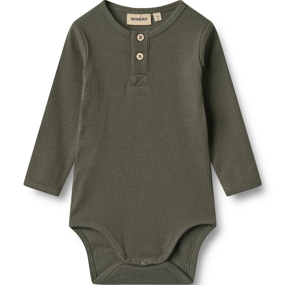 Organic Benny body (6 mdr/68 cm) - Wheat