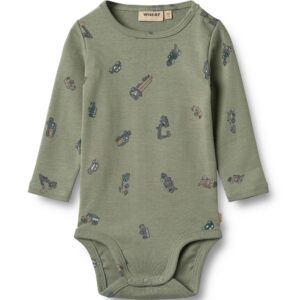 Organic Freddie body (6 mdr/68 cm) - Wheat