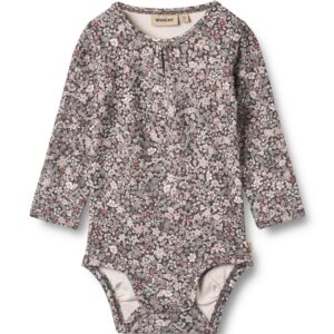 Organic Liv body (6 mdr/68 cm) - Wheat