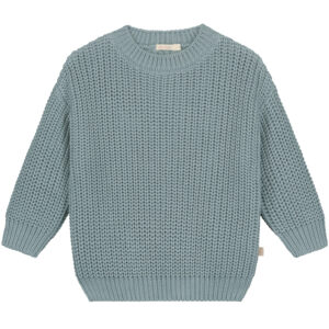 Organic striktrøje (1-2 år) - Yuki Kidswear