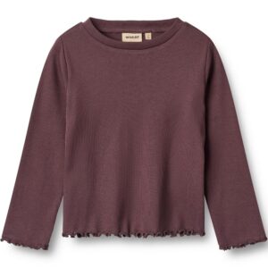 Else bluse (3 år/98 cm) - Wheat