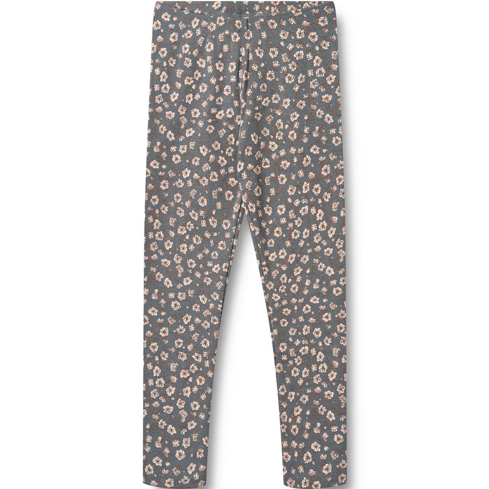Organic Jules leggings (3 år/98 cm) - Wheat