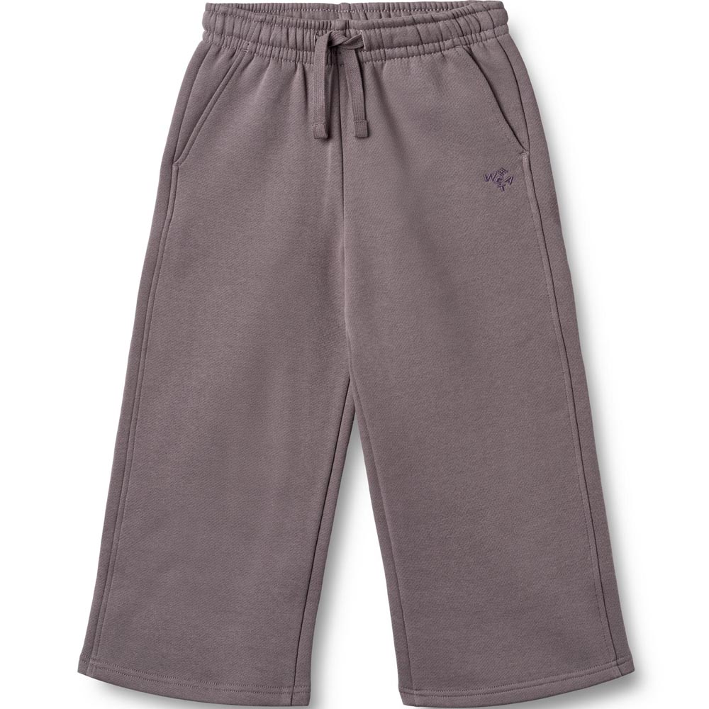 Organic Cruz sweatpants (4 år/104 cm) - Wheat