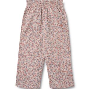 Organic Chevy sweatpants (3 år/98 cm) - Wheat