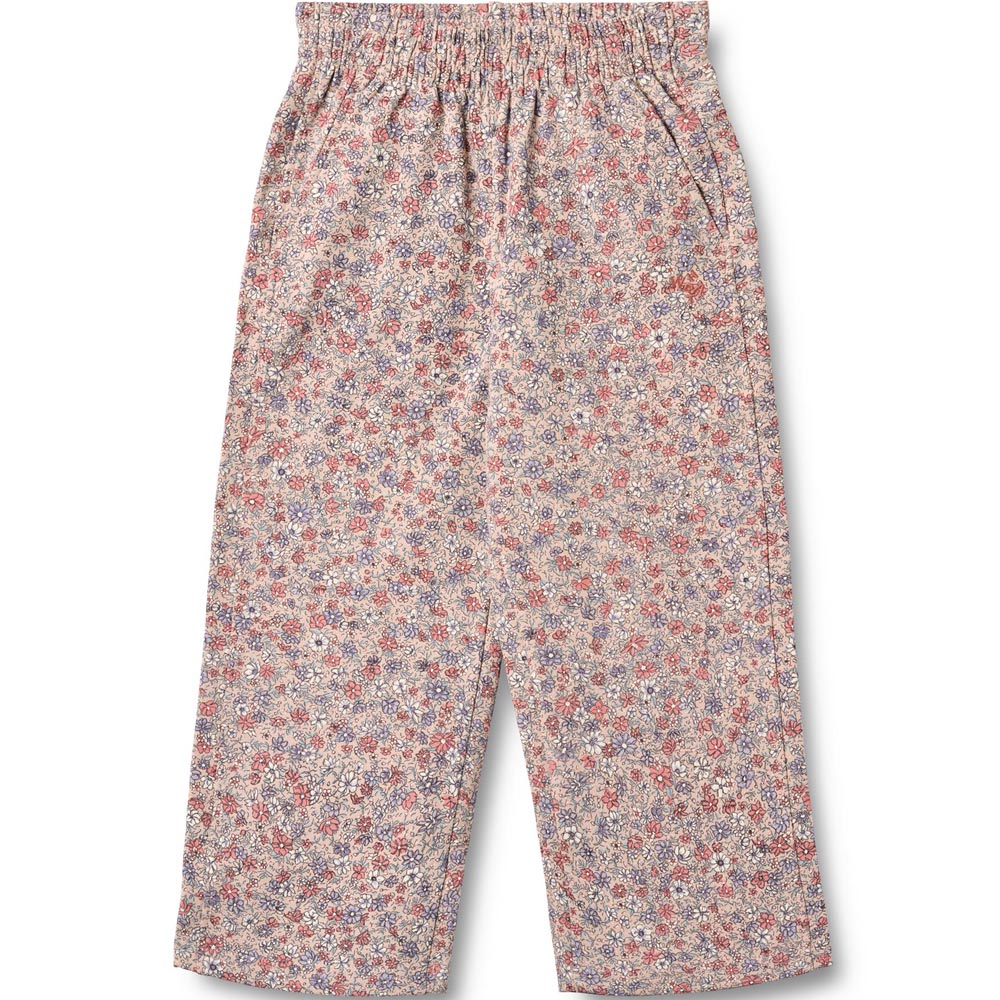 Organic Chevy sweatpants (3 år/98 cm) - Wheat