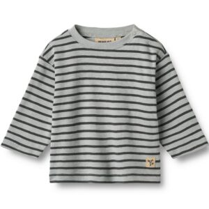 Organi  Dallas bluse (18 mdr/86 cm) - Wheat