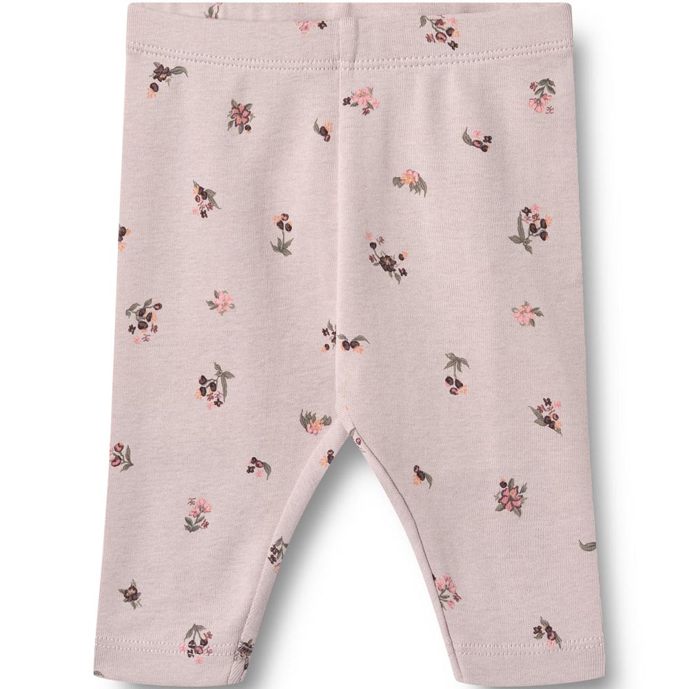 Organic Silas bukser (6 mdr/68 cm) - Wheat