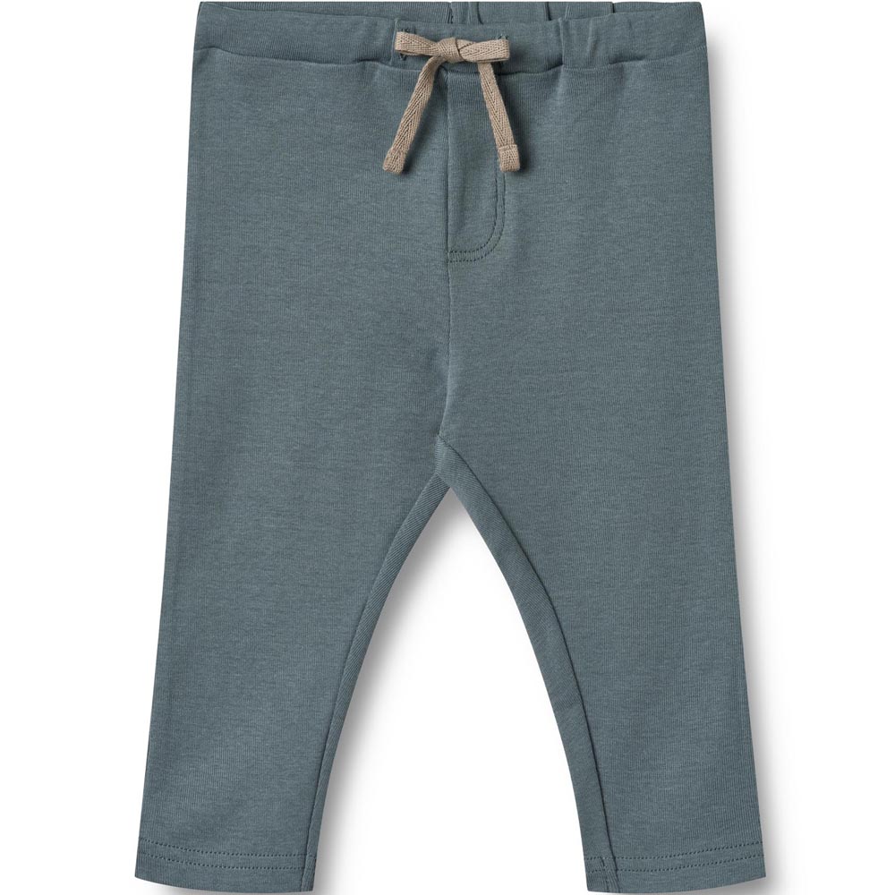 Organic Manfred bukser (6 mdr/68 cm) - Wheat