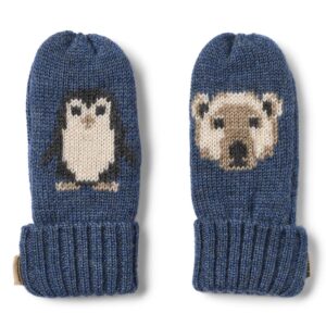 Merinould Towsi luffer (3-4 år) - Wheat