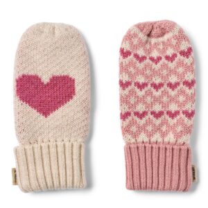 Merinould Haansi luffer (12-24 mdr) - Wheat