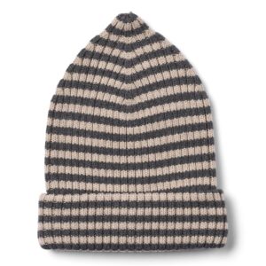 Merinould Topper hue (1-3 år) - Wheat