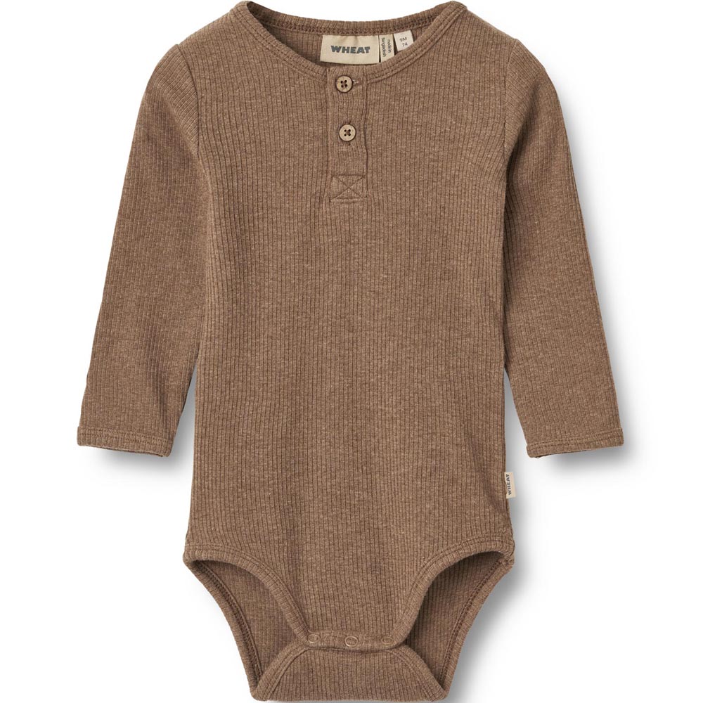 Organic Benny body (6 mdr/68 cm) - Wheat