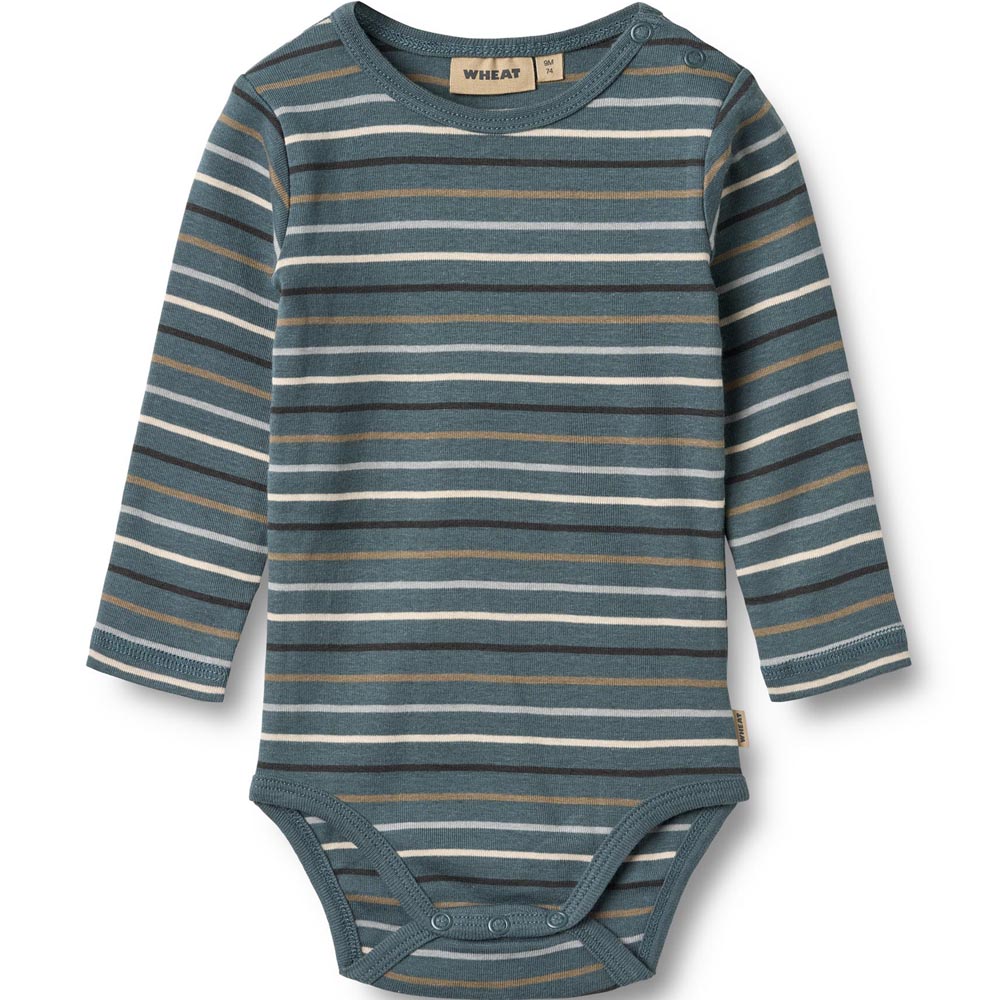 Organic Freddie body (6 mdr/68 cm) - Wheat