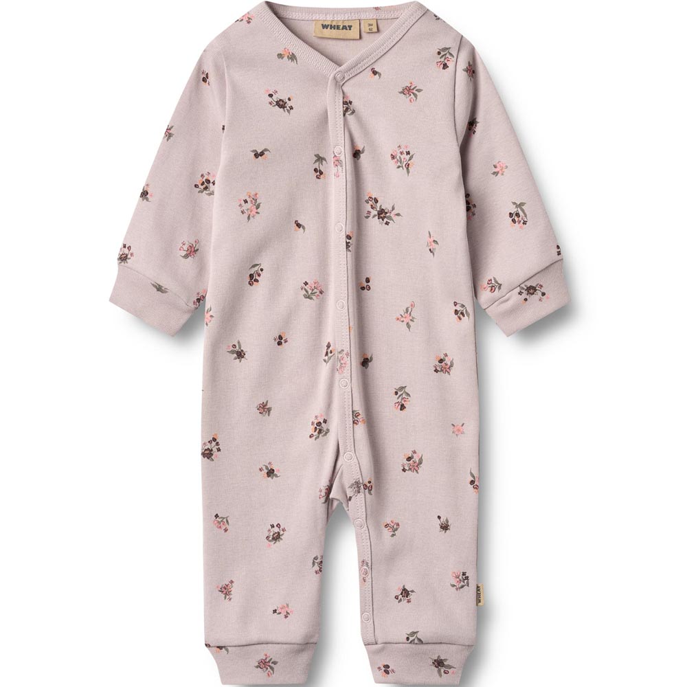 Organic Nikola natdragt (1 mdr/56 cm) - Wheat