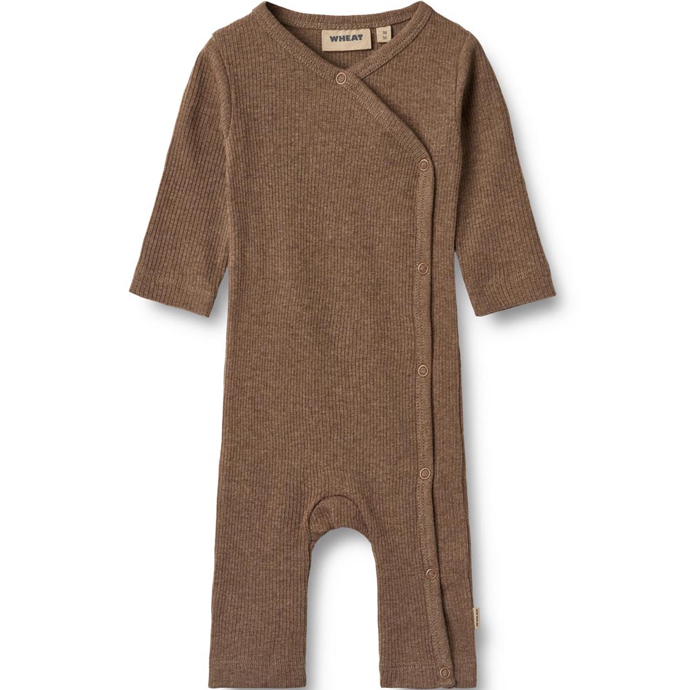 Organic Everest heldragt (1 mdr/56 cm) - Wheat