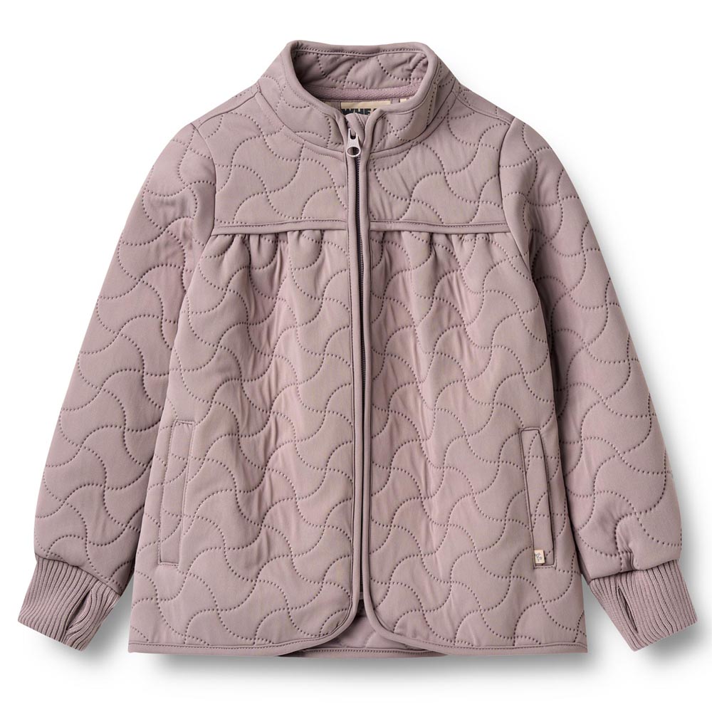 68306fb0b78cf7402-993R_GRS_-_Thermo_Jacket_Thilde_-_9531_dusty_purple_-_Extra_0 Recycled Thilde termojakke (3 år/98 cm) - Wheat