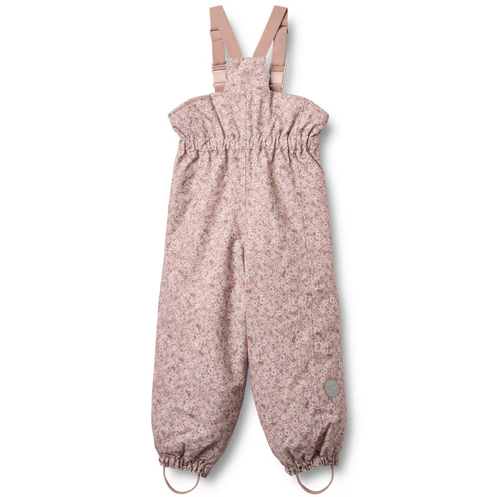 Recycled Sal skibukser (2 år/92 cm) - Wheat