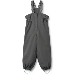 Recycled Sal skibukser (3 år/98 cm) - Wheat