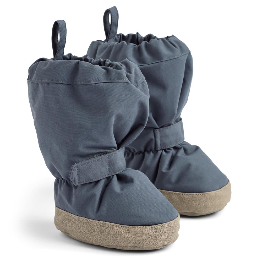 Recycled overtræksfutter (6-12 mdr) - Wheat