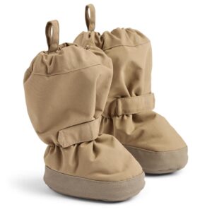 Recycled overtræksfutter (6-12 mdr) - Wheat