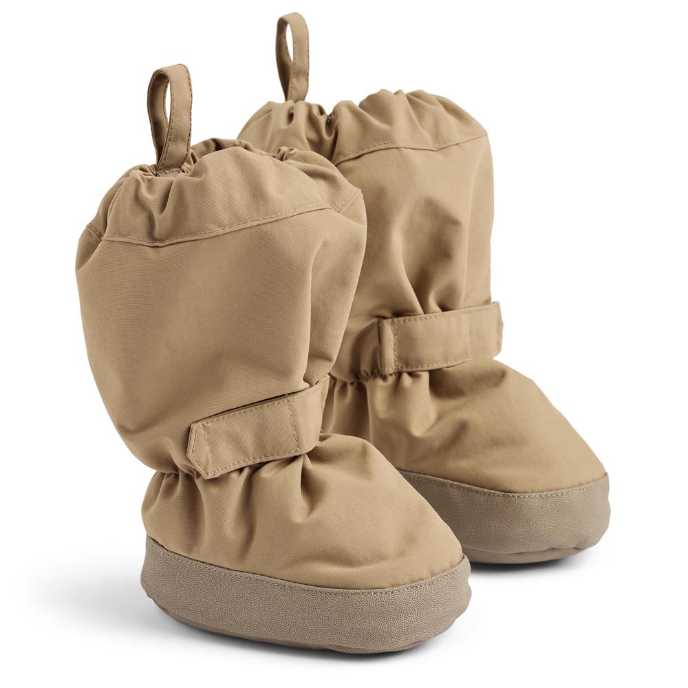 Recycled overtræksfutter (6-12 mdr) - Wheat