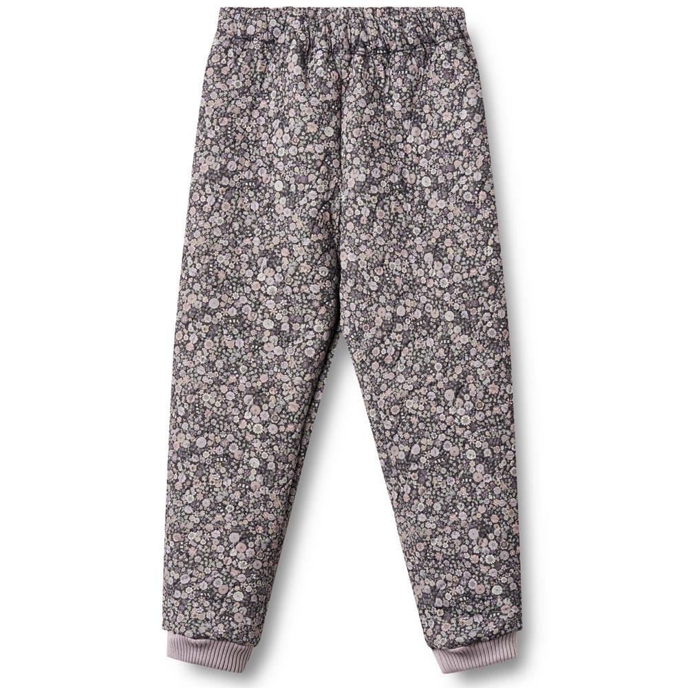 Recycled Alex termobukser (3 år/98 cm) - Wheat