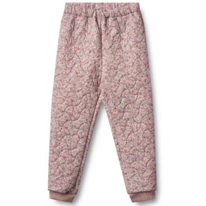 Recycled Alex termobukser (3 år/98 cm) - Wheat