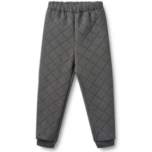 Recycled Alex termobukser (4 år/104 cm) - Wheat