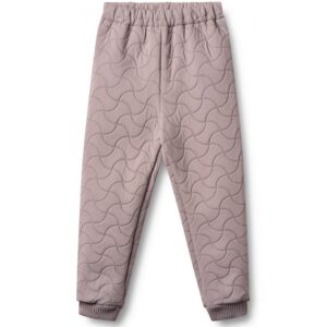 Recycled Alex termobukser (3 år/98 cm) - Wheat