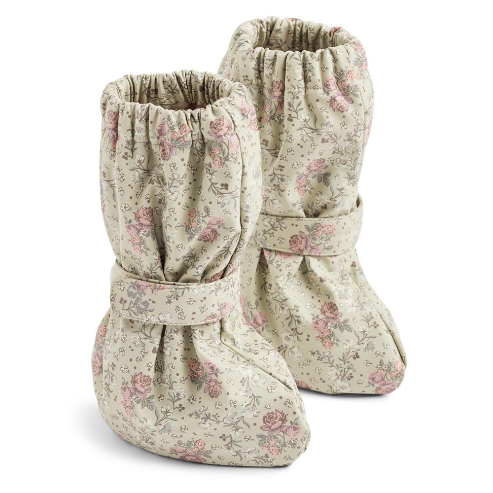 Recycled Como overstræksfutter (6-12 mdr) - Wheat