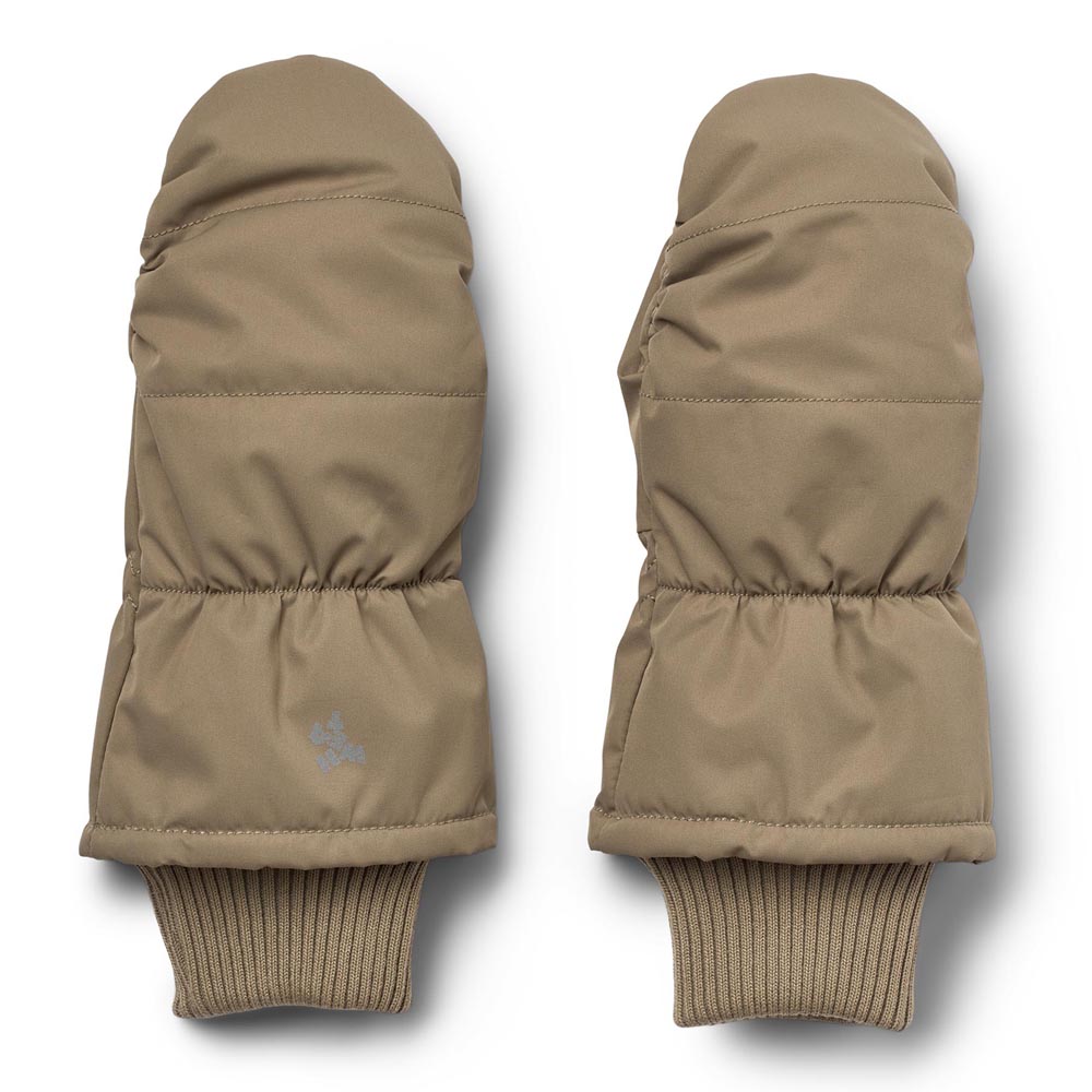 Recycled Jazz luffer (10-12 år) - Wheat