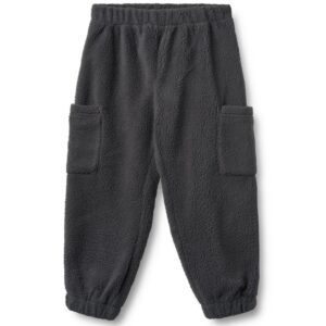 Suun fleecebukser (4 år/104 cm) - Wheat