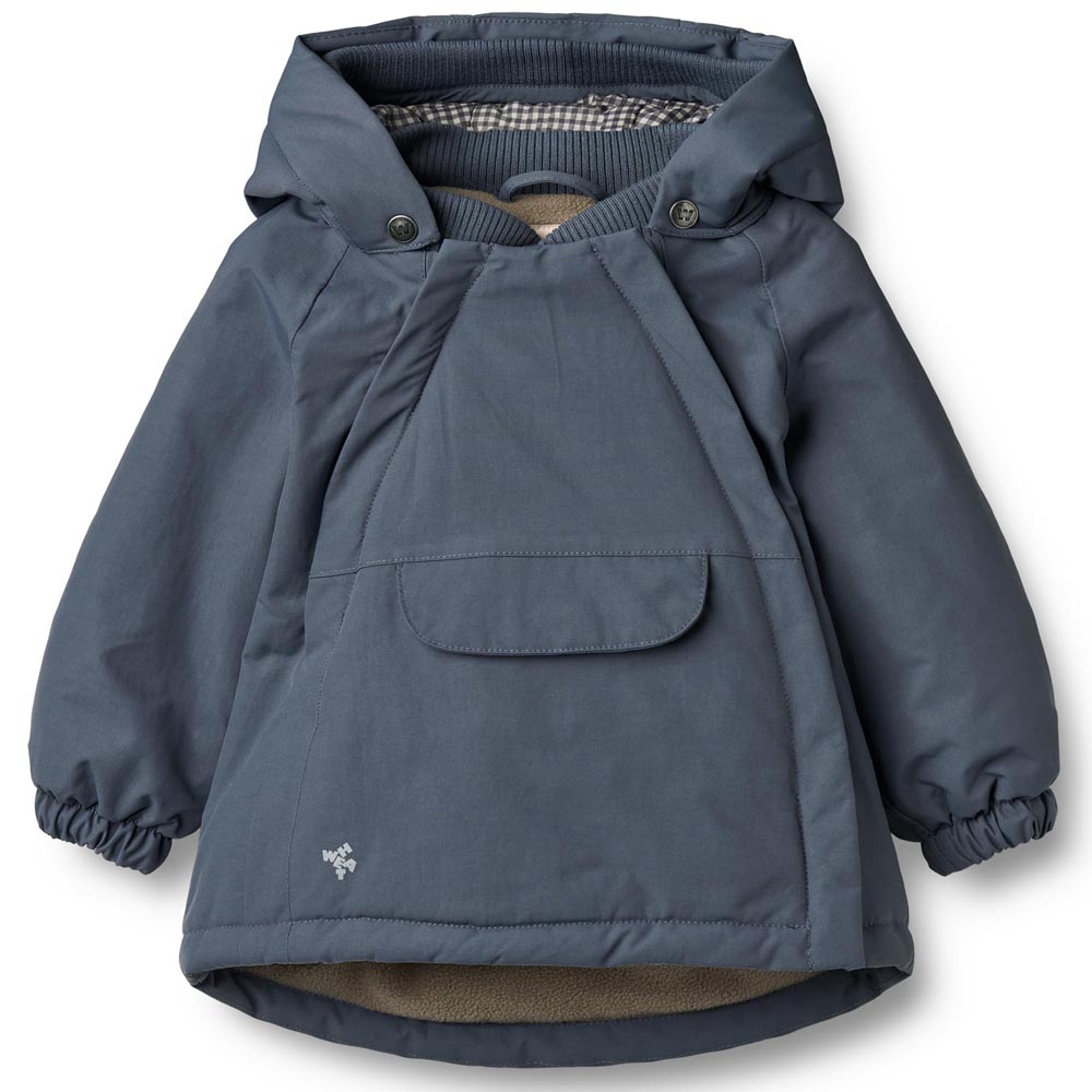 68341d79978168252-996R_GRS_-_Jacket_Sascha_-_1292_greyblue_-_Extra_1 Recycled Sasha vinterjakke (18 mdr/86 cm) - Wheat