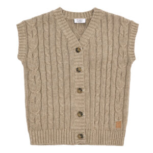 Organic HCPrinco vest (2 år/92 cm) - Hust & Claire