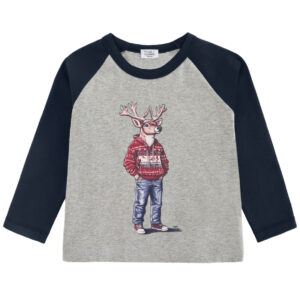 Organic HCAnton bluse (2 år/92 cm) - Hust & Claire