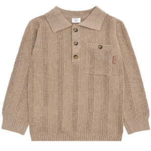 HCPelle striktrøje (3 år/98 cm) - Hust & Claire