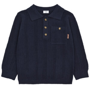 HCPelle striktrøje (3 år/98 cm) - Hust & Claire