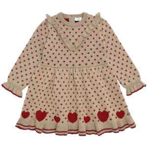 Organic HCKarina kjole (2 år/92 cm) - Hust & Claire