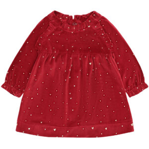 HCKis kjole (12 mdr/80 cm) - Hust & Claire