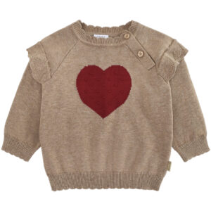 HCPusle striktrøje (18 mdr/86 cm) - Hust & Claire