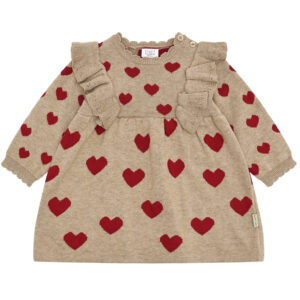 Organic HCKristel kjole (12 mdr/80 cm) - Hust & Claire