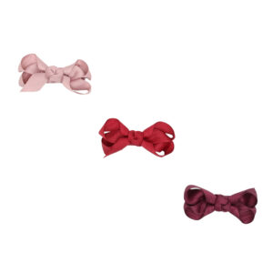 HCFanetha 3-pak hårspænde (One size) - Hust & Claire