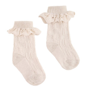 HCFlorie strømper (22-24) - Hust & Claire