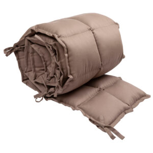 Kapok sengerand (One size) - Müsli by Green Cotton